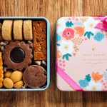 缶に入ったクッキー